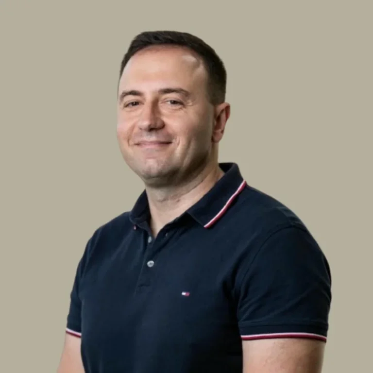 Damjan - SEO i front-end